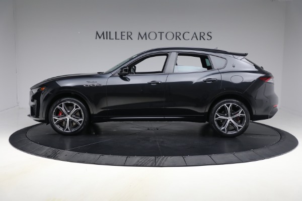 Used 2022 Maserati Levante Modena for sale Sold at Maserati of Greenwich in Greenwich CT 06830 4