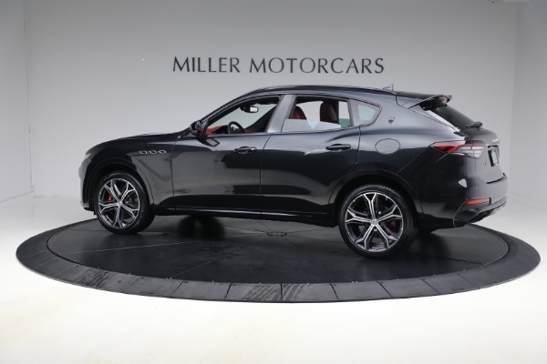 Used 2022 Maserati Levante Modena for sale Sold at Maserati of Greenwich in Greenwich CT 06830 5