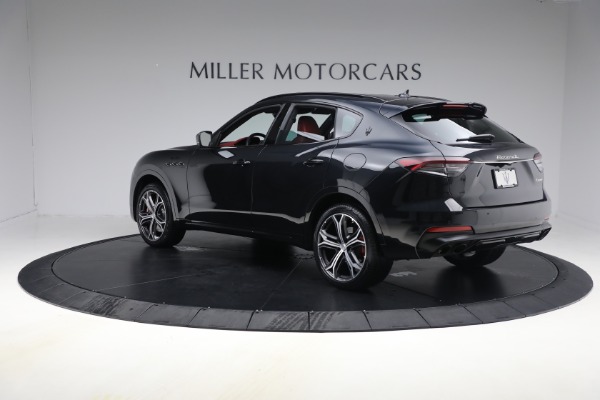 Used 2022 Maserati Levante Modena for sale Sold at Maserati of Greenwich in Greenwich CT 06830 6