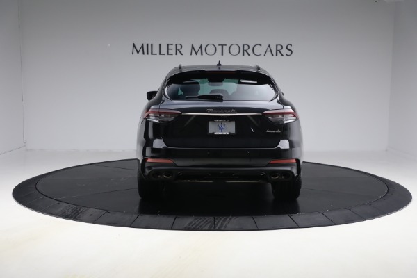 Used 2022 Maserati Levante Modena for sale Sold at Maserati of Greenwich in Greenwich CT 06830 8