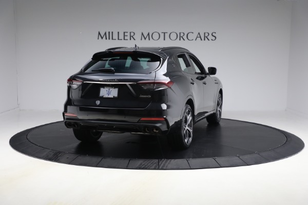 Used 2022 Maserati Levante Modena for sale Sold at Maserati of Greenwich in Greenwich CT 06830 9