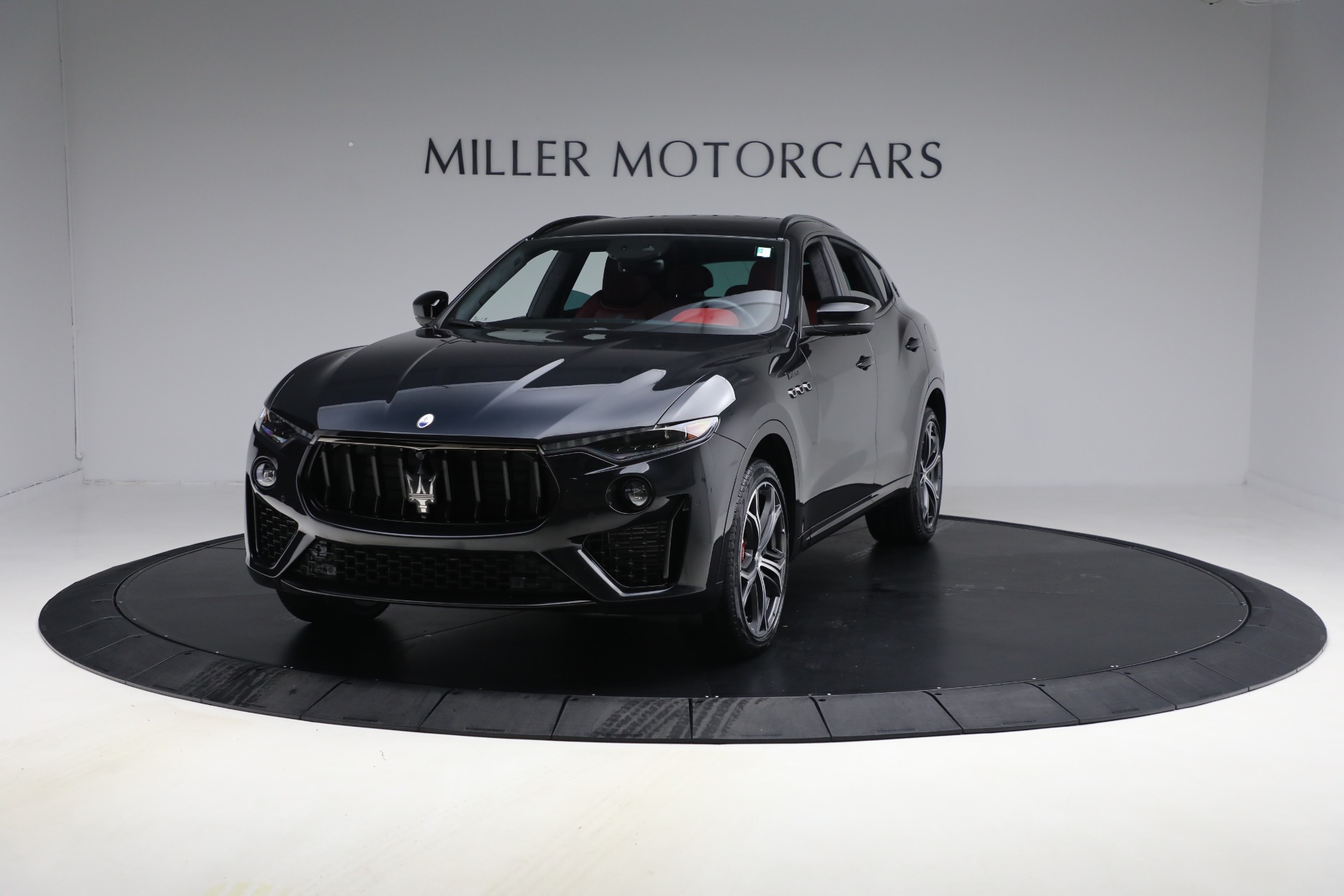 New 2022 Maserati Levante Modena for sale Sold at Maserati of Greenwich in Greenwich CT 06830 1