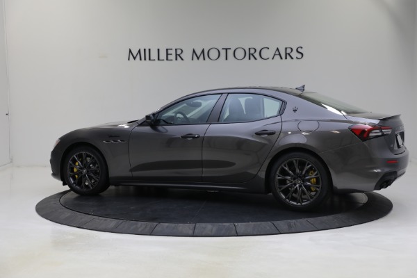 New 2022 Maserati Ghibli Modena Q4 for sale Sold at Maserati of Greenwich in Greenwich CT 06830 4