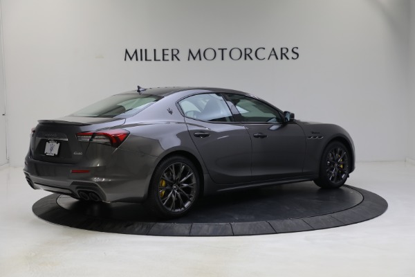 New 2022 Maserati Ghibli Modena Q4 for sale Sold at Maserati of Greenwich in Greenwich CT 06830 9