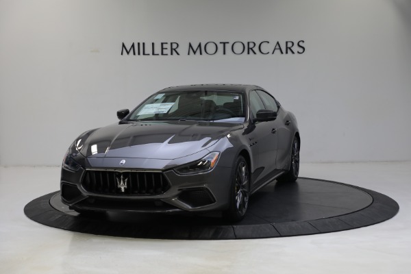 New 2022 Maserati Ghibli Modena Q4 for sale Sold at Maserati of Greenwich in Greenwich CT 06830 1