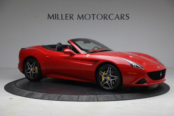 Used 2017 Ferrari California T for sale Sold at Maserati of Greenwich in Greenwich CT 06830 10