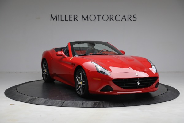 Used 2017 Ferrari California T for sale Sold at Maserati of Greenwich in Greenwich CT 06830 11