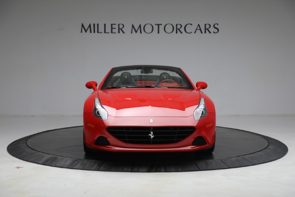 Used 2017 Ferrari California T for sale Sold at Maserati of Greenwich in Greenwich CT 06830 12