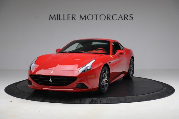Used 2017 Ferrari California T for sale Sold at Maserati of Greenwich in Greenwich CT 06830 13