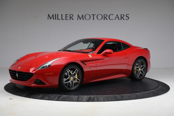 Used 2017 Ferrari California T for sale Sold at Maserati of Greenwich in Greenwich CT 06830 14