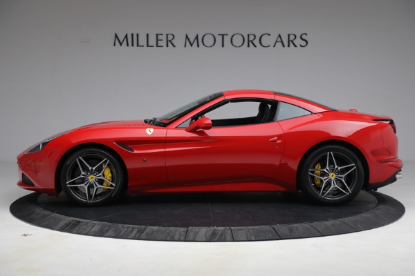 Used 2017 Ferrari California T for sale Sold at Maserati of Greenwich in Greenwich CT 06830 15