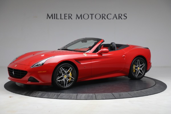 Used 2017 Ferrari California T for sale Sold at Maserati of Greenwich in Greenwich CT 06830 2