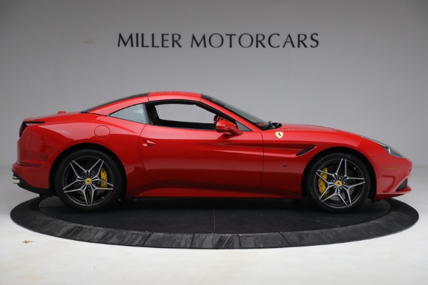 Used 2017 Ferrari California T for sale Sold at Maserati of Greenwich in Greenwich CT 06830 21