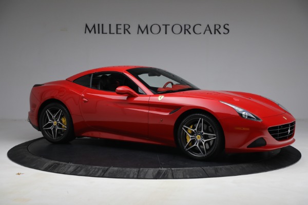 Used 2017 Ferrari California T for sale Sold at Maserati of Greenwich in Greenwich CT 06830 22