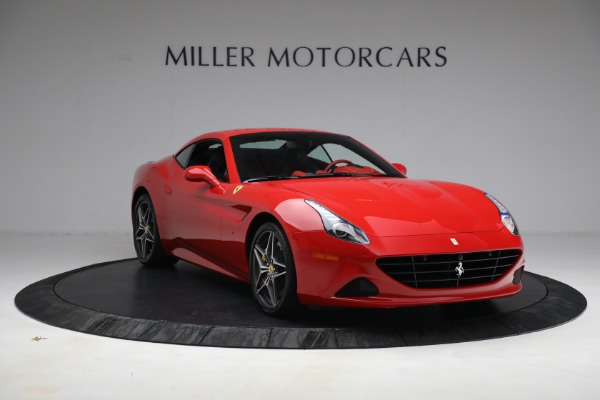 Used 2017 Ferrari California T for sale Sold at Maserati of Greenwich in Greenwich CT 06830 23