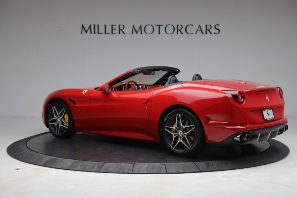 Used 2017 Ferrari California T for sale Sold at Maserati of Greenwich in Greenwich CT 06830 4