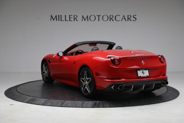 Used 2017 Ferrari California T for sale Sold at Maserati of Greenwich in Greenwich CT 06830 5