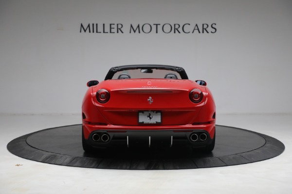 Used 2017 Ferrari California T for sale Sold at Maserati of Greenwich in Greenwich CT 06830 6