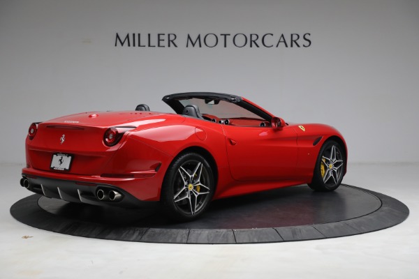 Used 2017 Ferrari California T for sale Sold at Maserati of Greenwich in Greenwich CT 06830 8