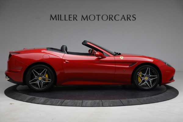 Used 2017 Ferrari California T for sale Sold at Maserati of Greenwich in Greenwich CT 06830 9