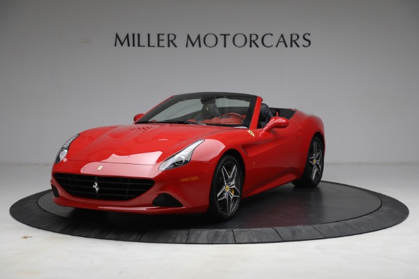 Used 2017 Ferrari California T for sale Sold at Maserati of Greenwich in Greenwich CT 06830 1