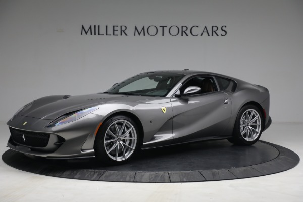 Used 2018 Ferrari 812 Superfast for sale Sold at Maserati of Greenwich in Greenwich CT 06830 2