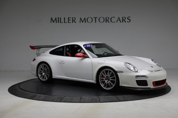 Used 2010 Porsche 911 GT3 RS 3.8 for sale Sold at Maserati of Greenwich in Greenwich CT 06830 10