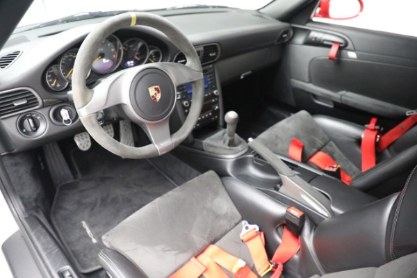 Used 2010 Porsche 911 GT3 RS 3.8 for sale Sold at Maserati of Greenwich in Greenwich CT 06830 11