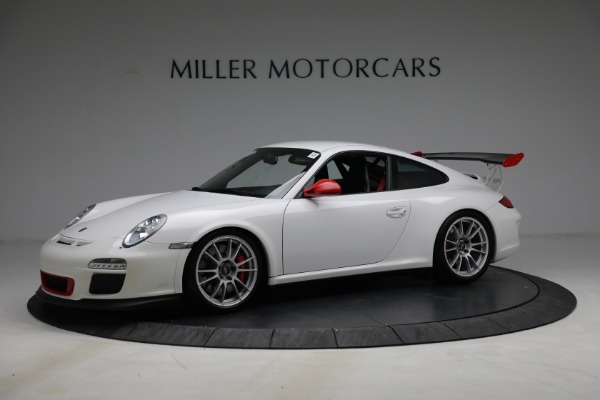 Used 2010 Porsche 911 GT3 RS 3.8 for sale Sold at Maserati of Greenwich in Greenwich CT 06830 2