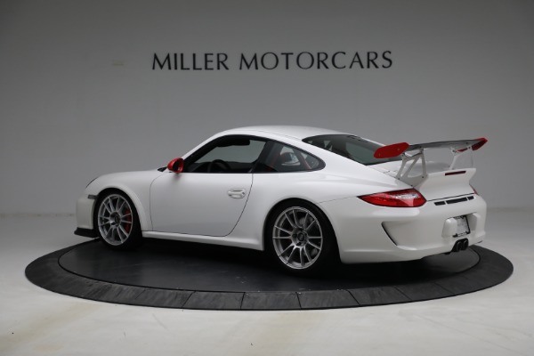 Used 2010 Porsche 911 GT3 RS 3.8 for sale Sold at Maserati of Greenwich in Greenwich CT 06830 4