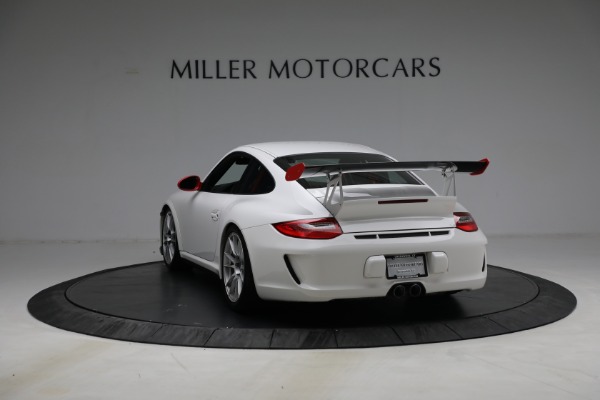 Used 2010 Porsche 911 GT3 RS 3.8 for sale Sold at Maserati of Greenwich in Greenwich CT 06830 5