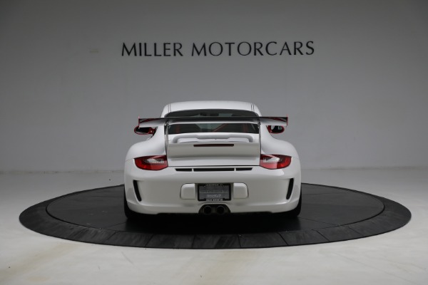 Used 2010 Porsche 911 GT3 RS 3.8 for sale Sold at Maserati of Greenwich in Greenwich CT 06830 6