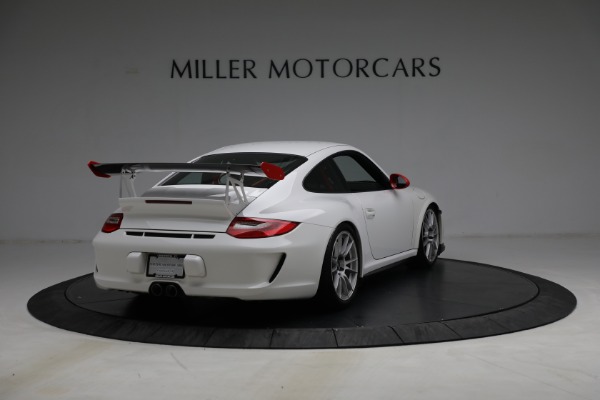 Used 2010 Porsche 911 GT3 RS 3.8 for sale Sold at Maserati of Greenwich in Greenwich CT 06830 7