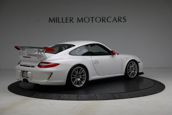 Used 2010 Porsche 911 GT3 RS 3.8 for sale Sold at Maserati of Greenwich in Greenwich CT 06830 8