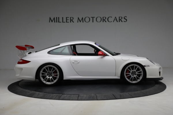 Used 2010 Porsche 911 GT3 RS 3.8 for sale Sold at Maserati of Greenwich in Greenwich CT 06830 9