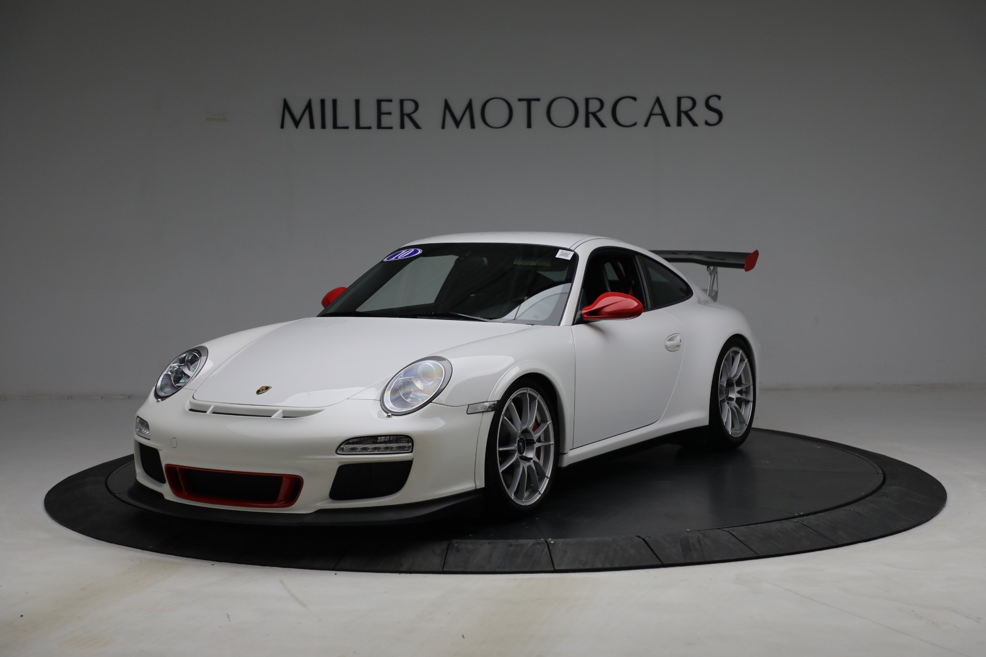 Used 2010 Porsche 911 GT3 RS 3.8 for sale Sold at Maserati of Greenwich in Greenwich CT 06830 1