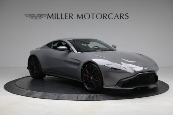 New 2021 Aston Martin Vantage for sale Sold at Maserati of Greenwich in Greenwich CT 06830 10