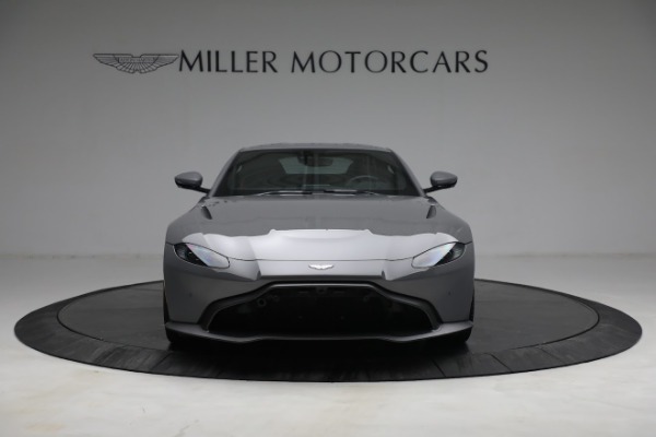 New 2021 Aston Martin Vantage for sale Sold at Maserati of Greenwich in Greenwich CT 06830 11