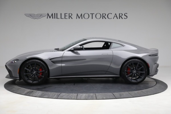 New 2021 Aston Martin Vantage for sale Sold at Maserati of Greenwich in Greenwich CT 06830 2