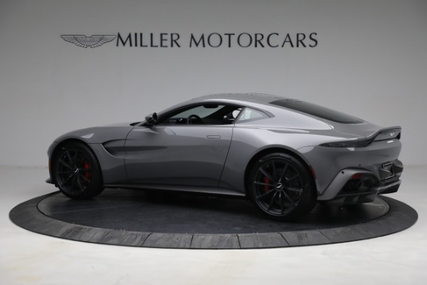 New 2021 Aston Martin Vantage for sale Sold at Maserati of Greenwich in Greenwich CT 06830 3