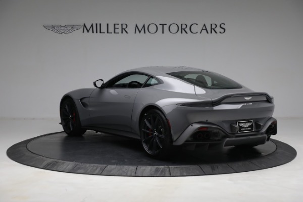 New 2021 Aston Martin Vantage for sale Sold at Maserati of Greenwich in Greenwich CT 06830 4