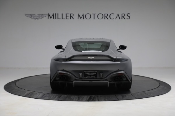 New 2021 Aston Martin Vantage for sale Sold at Maserati of Greenwich in Greenwich CT 06830 5