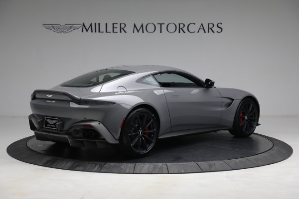 New 2021 Aston Martin Vantage for sale Sold at Maserati of Greenwich in Greenwich CT 06830 7
