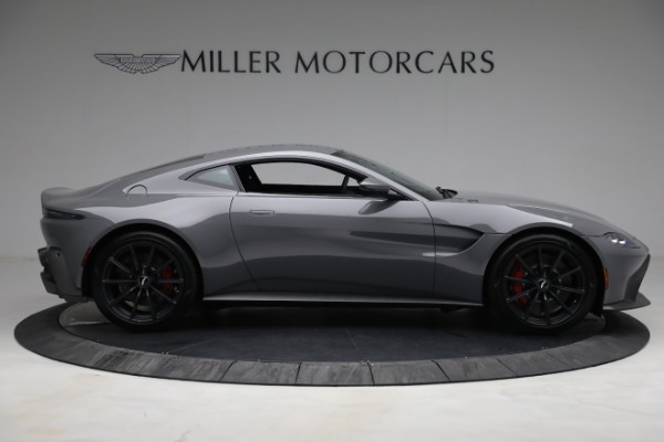 New 2021 Aston Martin Vantage for sale Sold at Maserati of Greenwich in Greenwich CT 06830 8