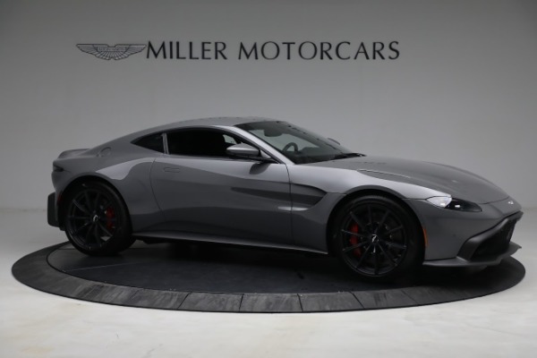 New 2021 Aston Martin Vantage for sale Sold at Maserati of Greenwich in Greenwich CT 06830 9