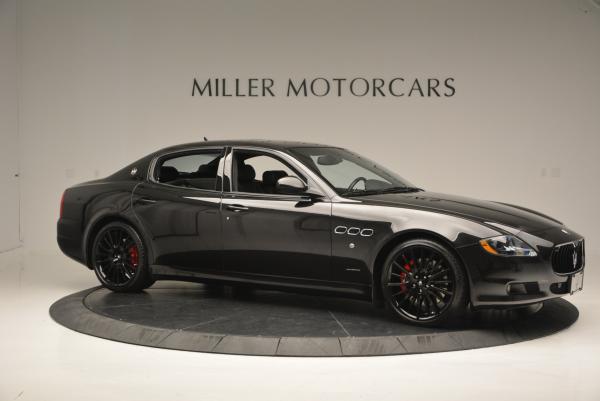 Used 2011 Maserati Quattroporte Sport GT S for sale Sold at Maserati of Greenwich in Greenwich CT 06830 10