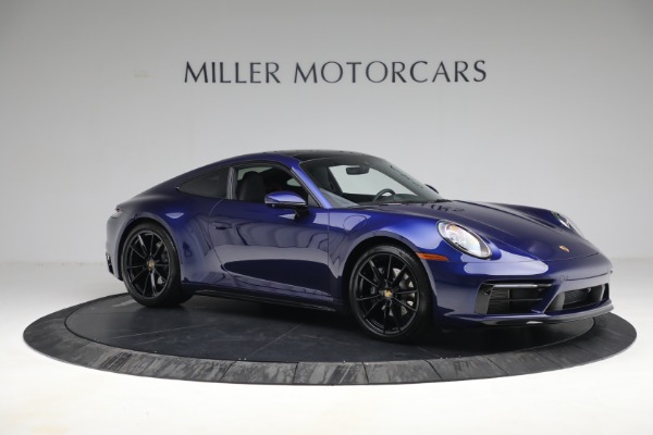 Used 2021 Porsche 911 Carrera 4 for sale Sold at Maserati of Greenwich in Greenwich CT 06830 10