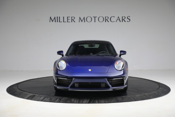 Used 2021 Porsche 911 Carrera 4 for sale Sold at Maserati of Greenwich in Greenwich CT 06830 12