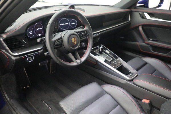 Used 2021 Porsche 911 Carrera 4 for sale Sold at Maserati of Greenwich in Greenwich CT 06830 13