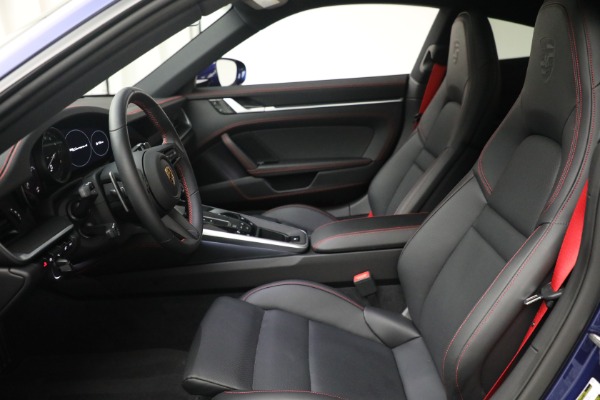 Used 2021 Porsche 911 Carrera 4 for sale Sold at Maserati of Greenwich in Greenwich CT 06830 14